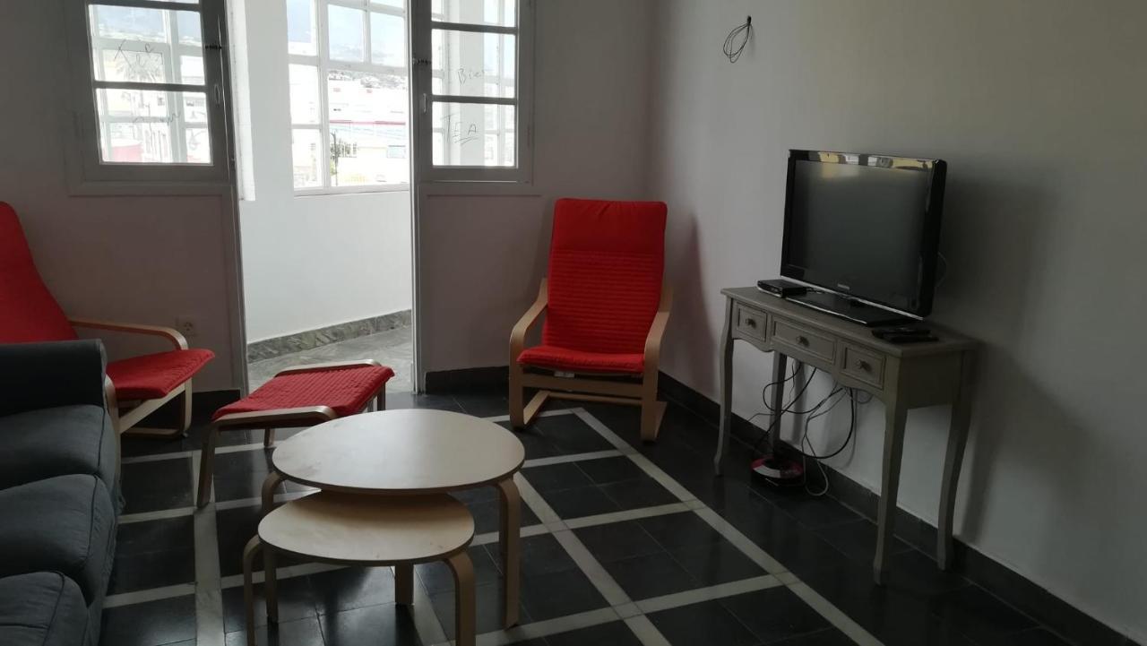 Casa Paris Villa Breña Baja Eksteriør billede