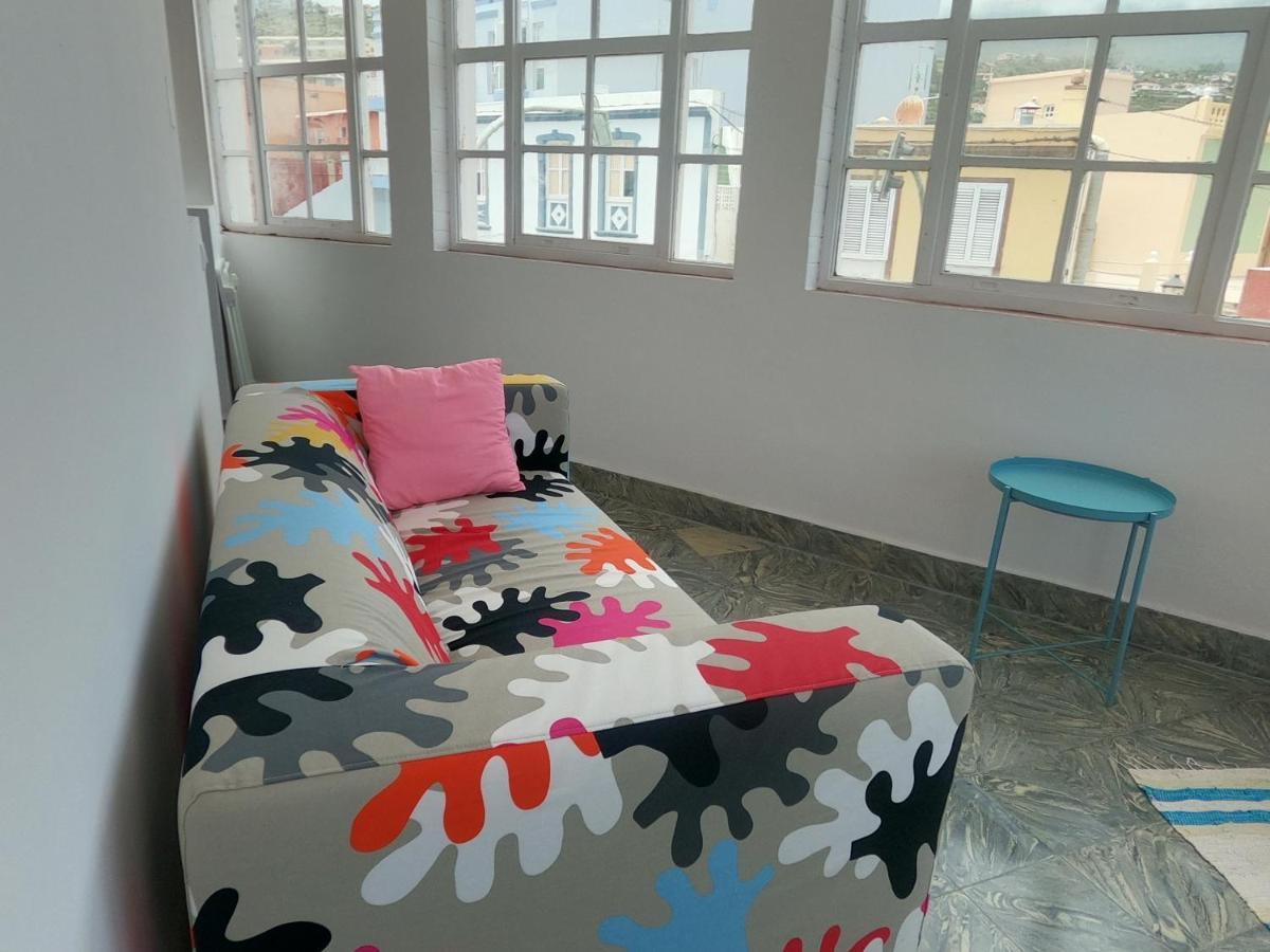 Casa Paris Villa Breña Baja Eksteriør billede
