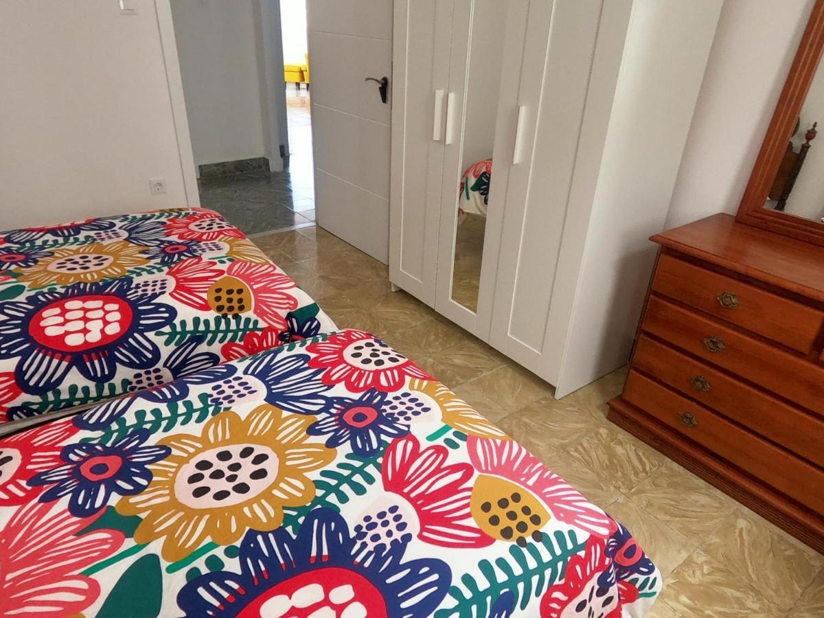 Casa Paris Villa Breña Baja Eksteriør billede